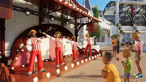 Planet Coaster 2: Parades Pack (PC) - Steam Key - GLOBAL - 5