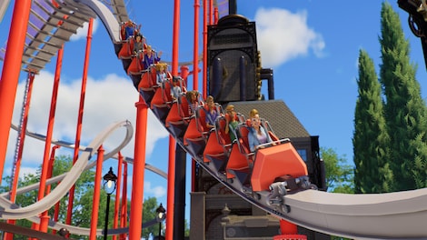 Planet Coaster 2: Parades Pack (PC) - Steam Key - GLOBAL - 4