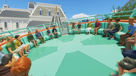 Planet Coaster 2: Parades Pack (PC) - Steam Key - GLOBAL - 11