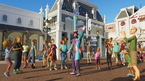 Planet Coaster 2: Parades Pack (PC) - Steam Key - LATAM - 12