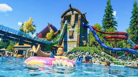 Planet Coaster 2 (PC) - Steam Gift - NORTH AMERICA - 12