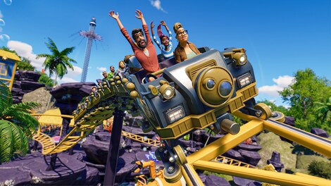 Planet Coaster 2 (PC) - Steam Key - NORTH AMERICA - 4