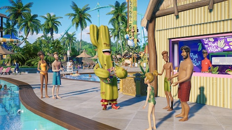 Planet Coaster 2 (PC) - Steam Key - ROW - 6
