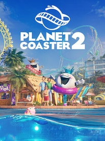 Planet Coaster 2 (PC) - Steam Key - ROW - 1
