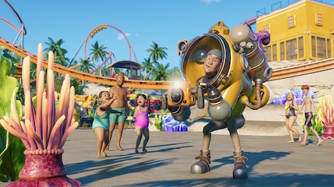 Planet Coaster 2 (PC) - Steam Key - ROW - 7