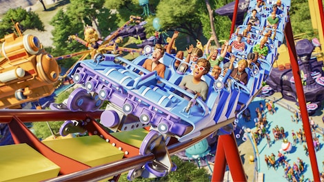 Planet Coaster 2 (PC) - Steam Key - ROW - 3