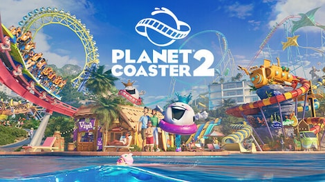Planet Coaster 2 (PC) - Steam Key - ROW - 0