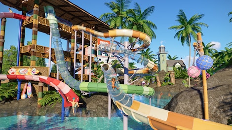 Planet Coaster 2 (PC) - Steam Key - ROW - 11
