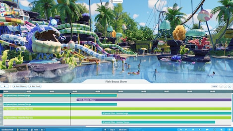 Planet Coaster 2 (PC) - Steam Key - ROW - 8