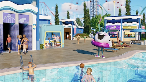 Planet Coaster 2 (PC) - Steam Key - ROW - 5
