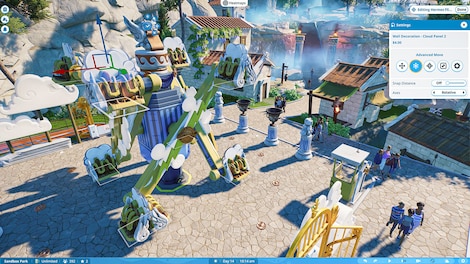 Planet Coaster 2 (PC) - Steam Key - ROW - 9