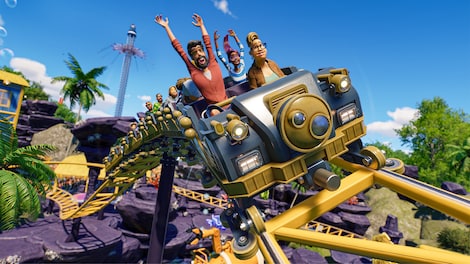 Planet Coaster 2 (PC) - Steam Key - ROW - 4