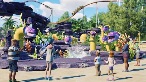 Planet Coaster 2 | Premium Edition (PC) - Steam Account - GLOBAL - 10