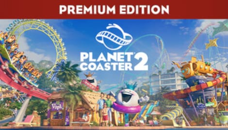 Planet Coaster 2 | Premium Edition (PC) - Steam Key - GLOBAL - 0