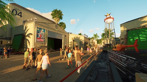 Planet Coaster 2: Silver Screen Pack (PC) - Steam Key - GLOBAL - 3