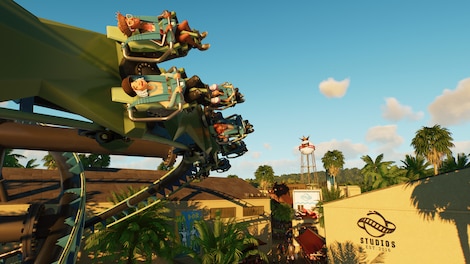 Planet Coaster 2: Silver Screen Pack (PC) - Steam Key - GLOBAL - 13