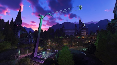 Planet Coaster 2: Sorcery Pack (PC) - Steam Key - EUROPE - 4