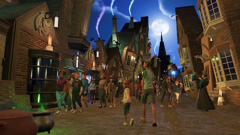 Planet Coaster 2: Sorcery Pack (PC) - Steam Key - EUROPE - 6