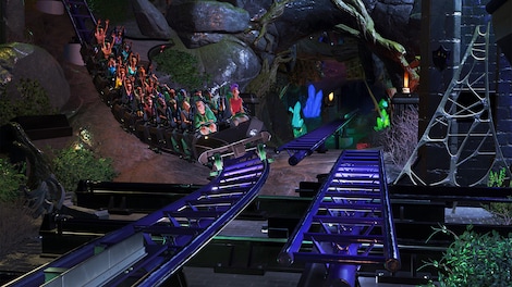 Planet Coaster 2: Sorcery Pack (PC) - Steam Key - EUROPE - 9