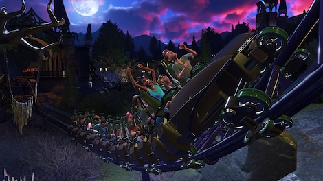 Planet Coaster 2: Sorcery Pack (PC) - Steam Key - GLOBAL - 7