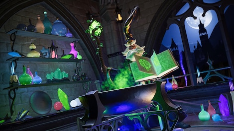 Planet Coaster 2: Sorcery Pack (PC) - Steam Key - GLOBAL - 3