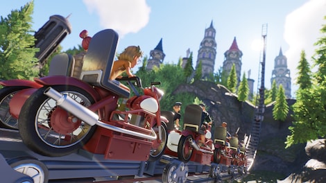 Planet Coaster 2: Sorcery Pack (PC) - Steam Key - GLOBAL - 10