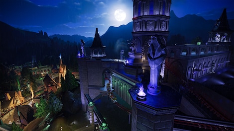Planet Coaster 2: Sorcery Pack (PC) - Steam Key - GLOBAL - 11