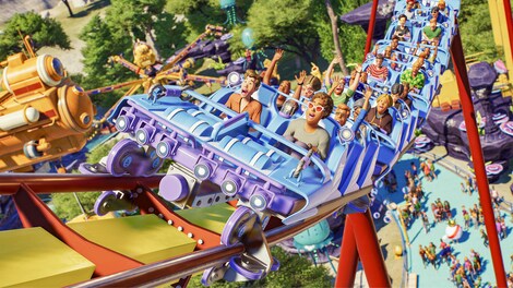 Planet Coaster 2 | Standard Edition (PC) - Epic Games Account - GLOBAL - 3