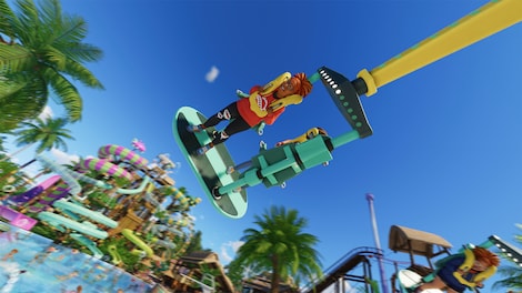 Planet Coaster 2: Thrill-Seekers Ride Pack (PC) - Steam Key - GLOBAL - 3