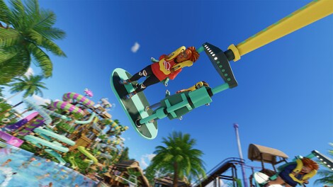 Planet Coaster 2: Thrill-Seekers Ride Pack (PC) - Steam Key - NORTH AMERICA - 3