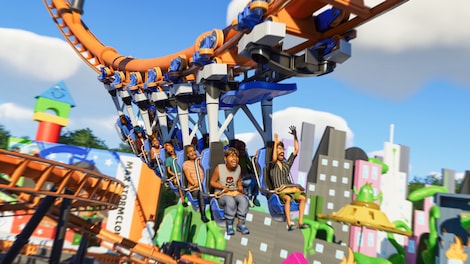 Planet Coaster 2: Toybox Pack (PC) - Steam Key - EUROPE - 8