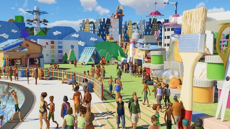 Planet Coaster 2: Toybox Pack (PC) - Steam Key - EUROPE - 5