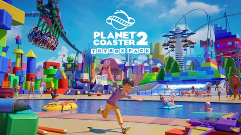 Planet Coaster 2: Toybox Pack (PC) - Steam Key - GLOBAL - 0