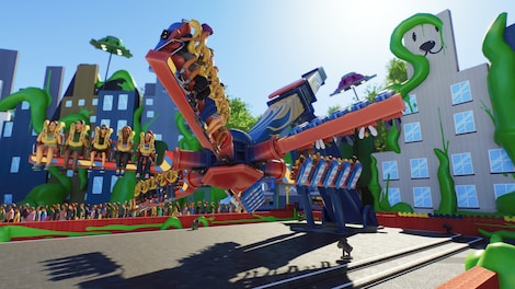Planet Coaster 2: Toybox Pack (PC) - Steam Key - GLOBAL - 6