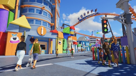 Planet Coaster 2: Toybox Pack (PC) - Steam Key - GLOBAL - 4