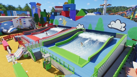 Planet Coaster 2: Toybox Pack (PC) - Steam Key - LATAM - 11