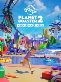 Planet Coaster 2: Toybox Pack (PC) - Steam Key - LATAM - 1