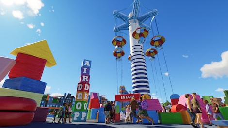 Planet Coaster 2: Toybox Pack (PC) - Steam Key - LATAM - 10