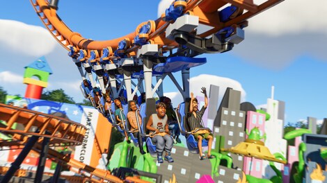 Planet Coaster 2: Toybox Pack (PC) - Steam Key - LATAM - 8