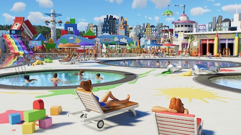 Planet Coaster 2: Toybox Pack (PC) - Steam Key - LATAM - 7