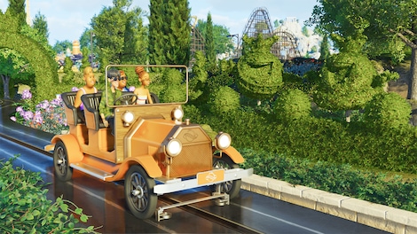 Planet Coaster 2: Vintage Funfair Ride Pack (PC) - Steam Gift - GLOBAL - 4