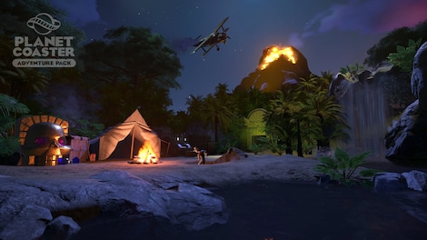 Planet Coaster - Adventure Pack (PC) - Steam Gift - EUROPE - 8