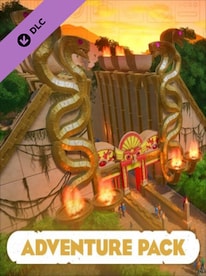 Planet Coaster - Adventure Pack Steam Gift GLOBAL - 1