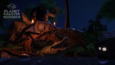 Planet Coaster - Adventure Pack Steam Gift NORTH AMERICA - 7