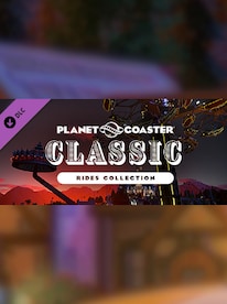 Planet Coaster - Classic Rides Collection DLC - Steam Key - EUROPE - 1
