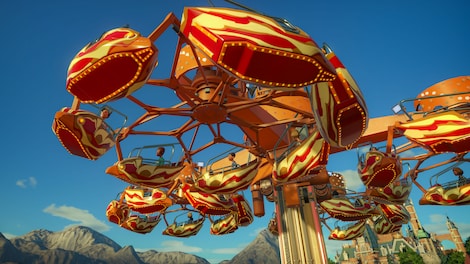Planet Coaster - Classic Rides Collection DLC - Steam Key - EUROPE - 9