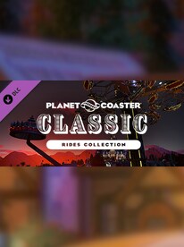 Planet Coaster - Classic Rides Collection Steam Gift GLOBAL - 1