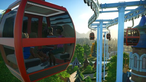 Planet Coaster - Classic Rides Collection Steam Gift GLOBAL - 6