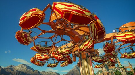 Planet Coaster - Classic Rides Collection Steam Gift GLOBAL - 9