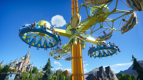 Planet Coaster - Classic Rides Collection Steam Gift GLOBAL - 8